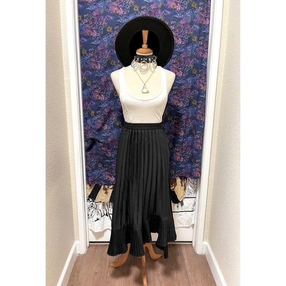 🌈 Lovely casual lace tunic top - Picture 9 of 11